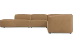 Outlet Hoekbank Morgana Ronde Banken|Loungebanken
