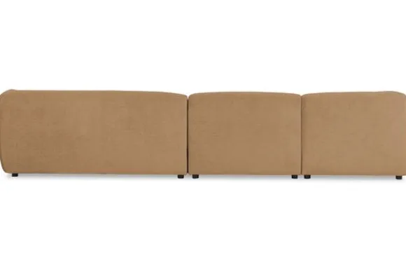 Outlet Hoekbank Morgana Ronde Banken|Loungebanken
