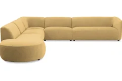 Outlet Hoekbank Morgana Ronde Banken|Loungebanken
