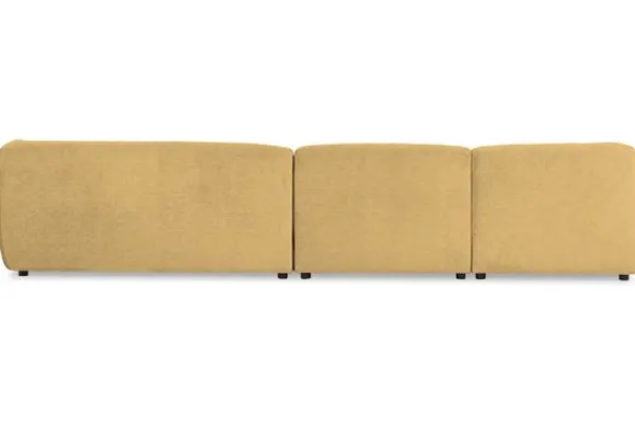 Outlet Hoekbank Morgana Ronde Banken|Loungebanken