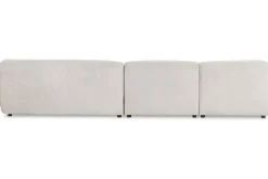 Outlet Hoekbank Morgana Ronde Banken|Loungebanken