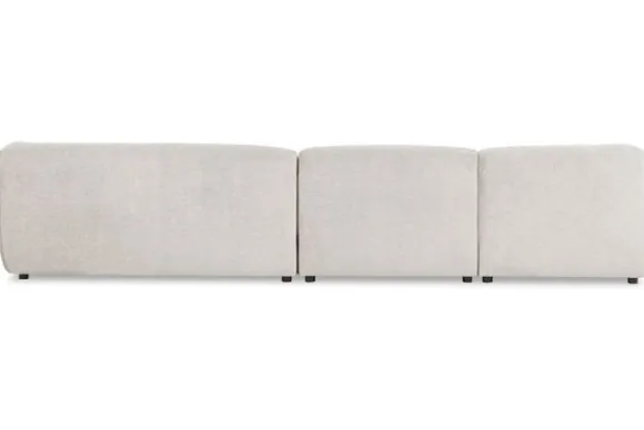 Outlet Hoekbank Morgana Ronde Banken|Loungebanken