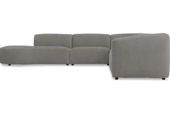 Outlet Hoekbank Morgana Ronde Banken|Loungebanken