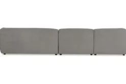 Outlet Hoekbank Morgana Ronde Banken|Loungebanken