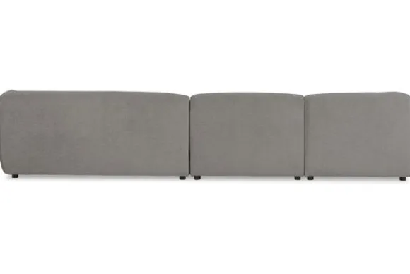 Outlet Hoekbank Morgana Ronde Banken|Loungebanken