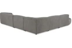 Outlet Hoekbank Morgana Ronde Banken|Loungebanken