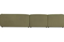 Outlet Hoekbank Morgana Ronde Banken|Loungebanken