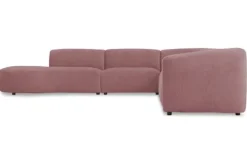 Outlet Hoekbank Morgana Ronde Banken|Loungebanken