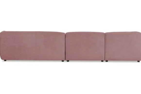 Outlet Hoekbank Morgana Ronde Banken|Loungebanken