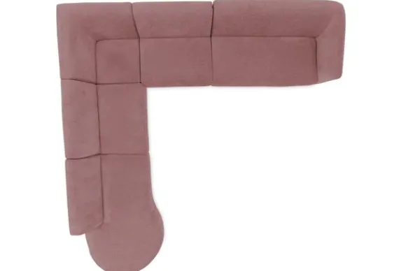 Outlet Hoekbank Morgana Ronde Banken|Loungebanken