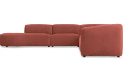 Outlet Hoekbank Morgana Ronde Banken|Loungebanken