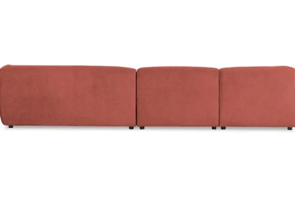 Outlet Hoekbank Morgana Ronde Banken|Loungebanken