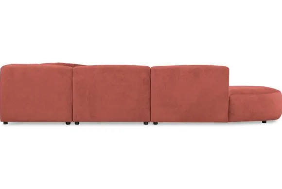 Outlet Hoekbank Morgana Ronde Banken|Loungebanken
