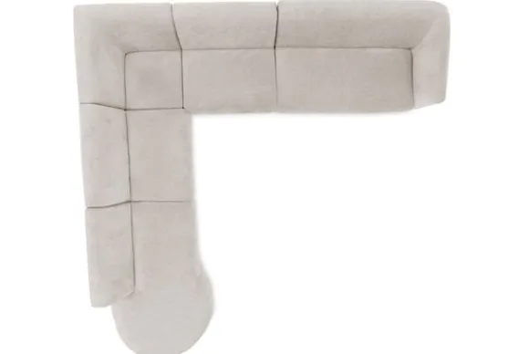Outlet Hoekbank Morgana Ronde Banken|Loungebanken