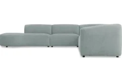 Outlet Hoekbank Morgana Ronde Banken|Loungebanken