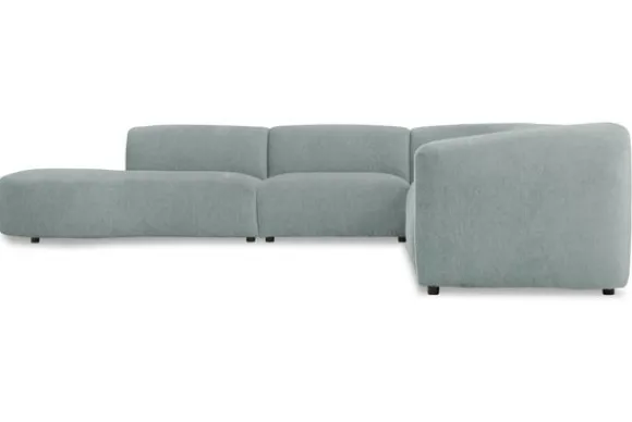 Outlet Hoekbank Morgana Ronde Banken|Loungebanken