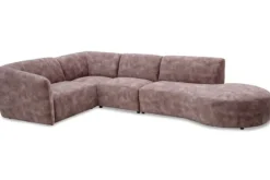 Hoekbank Morgana Ronde Banken|Loungebanken
