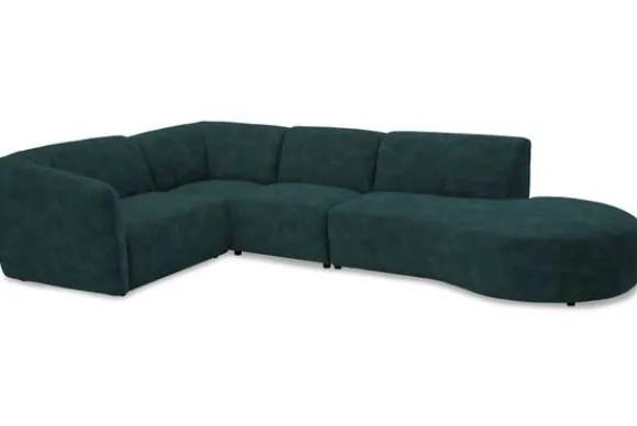 Hoekbank Morgana Ronde Banken|Loungebanken