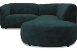 Hoekbank Morgana Ronde Banken|Loungebanken