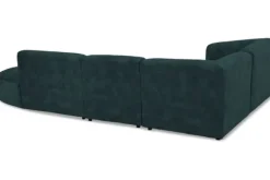 Hoekbank Morgana Ronde Banken|Loungebanken