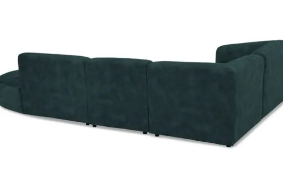 Hoekbank Morgana Ronde Banken|Loungebanken