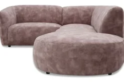 Hoekbank Morgana Ronde Banken|Loungebanken