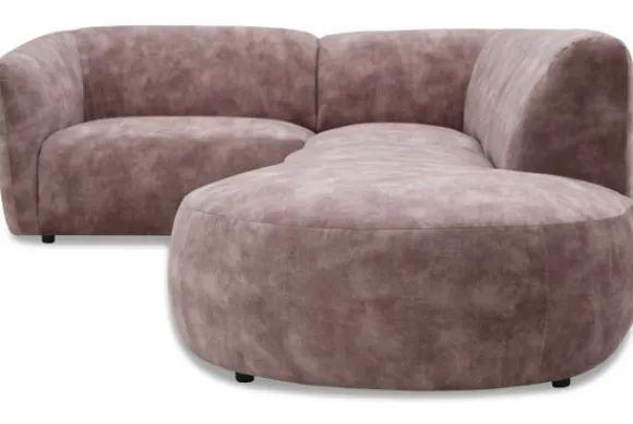 Hoekbank Morgana Ronde Banken|Loungebanken