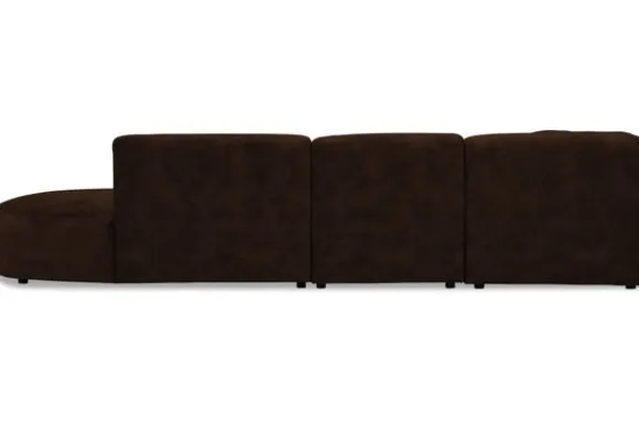 Hoekbank Morgana Ronde Banken|Loungebanken
