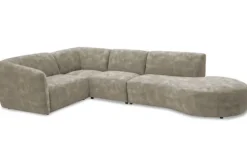 Hoekbank Morgana Ronde Banken|Loungebanken