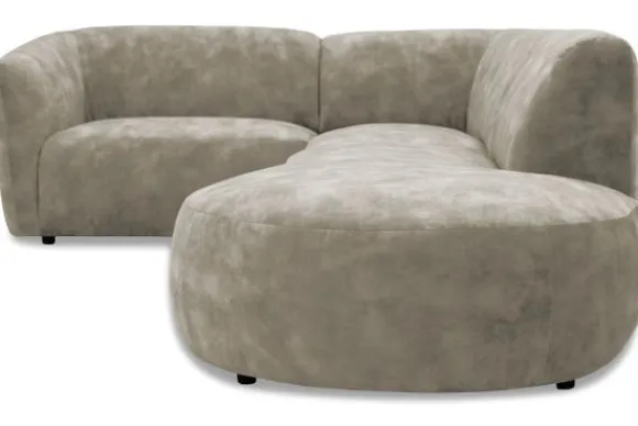 Hoekbank Morgana Ronde Banken|Loungebanken