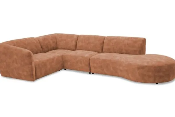 Hoekbank Morgana Ronde Banken|Loungebanken