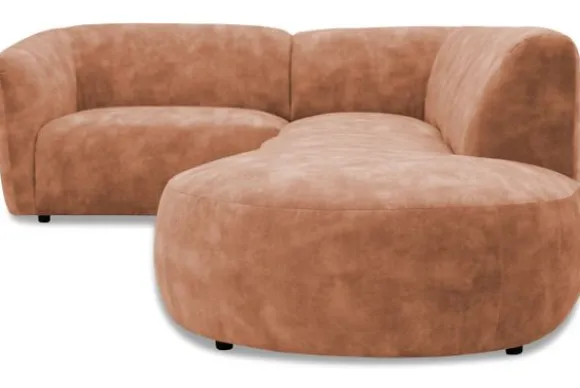 Hoekbank Morgana Ronde Banken|Loungebanken