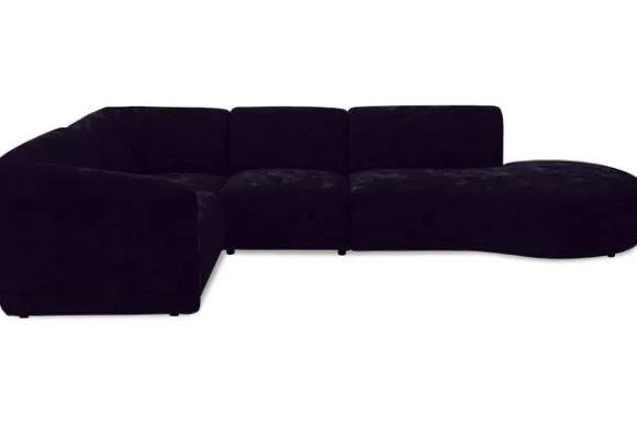 Hoekbank Morgana Ronde Banken|Loungebanken