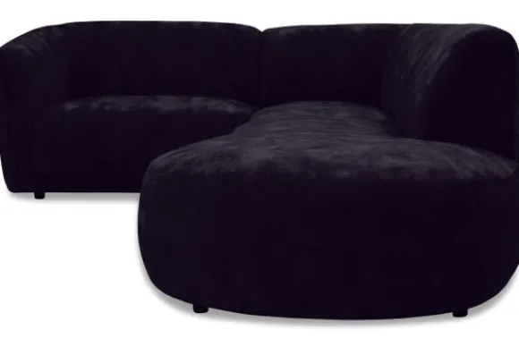 Hoekbank Morgana Ronde Banken|Loungebanken