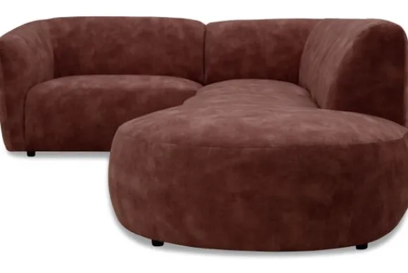 Hoekbank Morgana Ronde Banken|Loungebanken