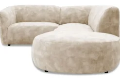 Hoekbank Morgana Ronde Banken|Loungebanken