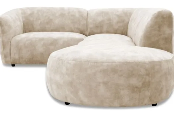 Hoekbank Morgana Ronde Banken|Loungebanken