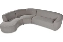Discount Hoekbank Mushroom GA-80.220 Florence Ronde Banken|Loungebanken