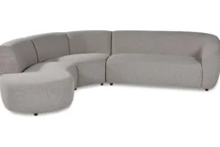 Discount Hoekbank Mushroom GA-80.220 Florence Ronde Banken|Loungebanken