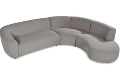 New Hoekbank Mushroom GA-80.222 Florence Ronde Banken|Loungebanken