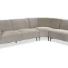Best Hoekbank Mushroom GA-80.216 Mauro Ronde Banken|Loungebanken
