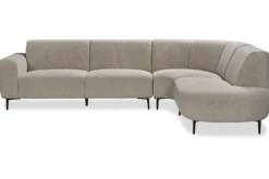 Best Hoekbank Mushroom GA-80.216 Mauro Ronde Banken|Loungebanken