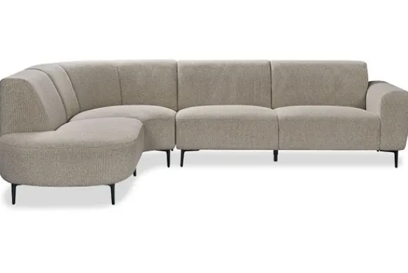 Hot Hoekbank Mushroom GA-80.218 Mauro Ronde Banken|Loungebanken