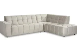 Best Hoekbank Naturel Cosmo GA-80.231 Valentino Loungebanken|Hoekbanken