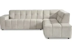 Best Hoekbank Naturel Cosmo GA-80.231 Valentino Loungebanken|Hoekbanken