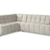 Outlet Hoekbank Naturel Cosmo GA-80.232 Valentino Loungebanken|Hoekbanken