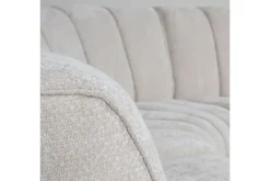 Outlet Hoekbank Naturel Elite GA-80.017 Vitoro Ronde Banken|Loungebanken