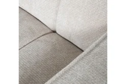 Outlet Hoekbank Naturel Elite GA-80.017 Vitoro Ronde Banken|Loungebanken