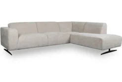 Outlet Hoekbank Naturel Elite GA-80.022 Rodano Loungebanken|Hoekbanken