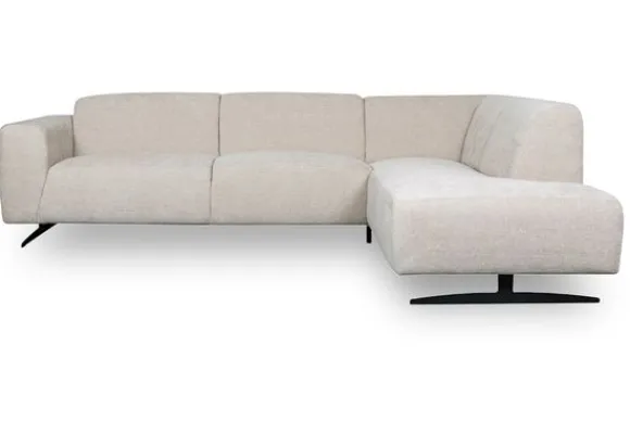 Outlet Hoekbank Naturel Elite GA-80.022 Rodano Loungebanken|Hoekbanken
